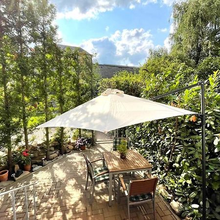 Villa Einhorn: Altstadt Loft Mit Privater Terrasse Goslar Exterior photo