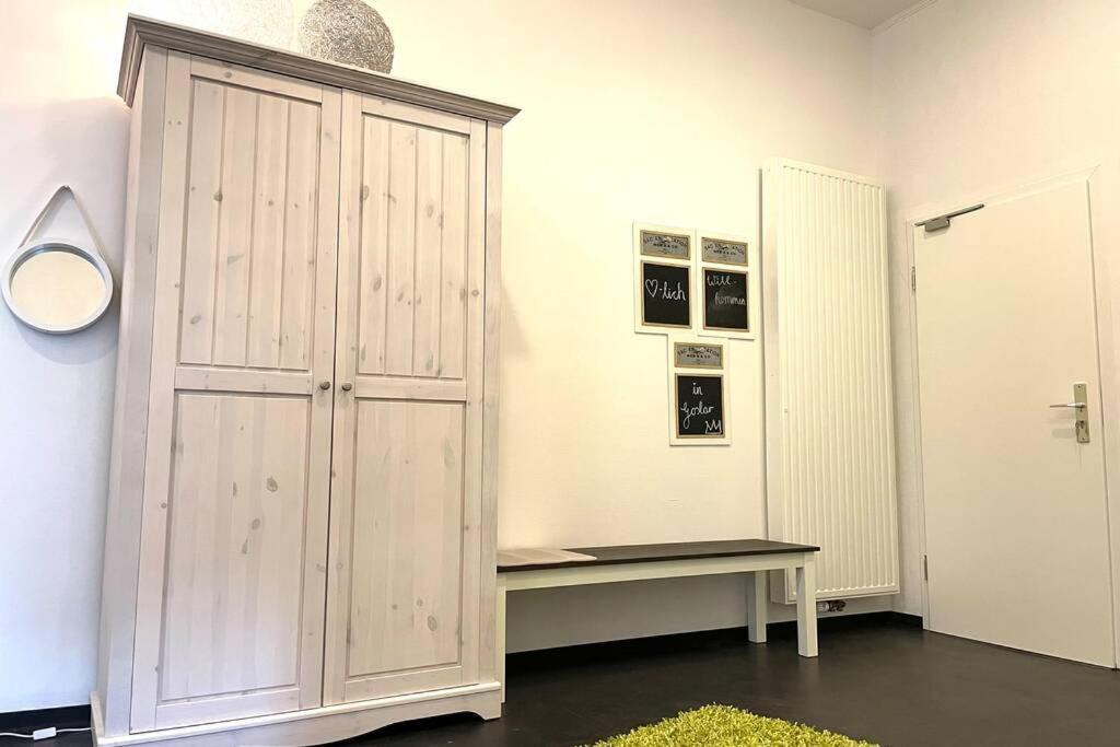 Villa Einhorn: Altstadt Loft Mit Privater Terrasse Goslar Exterior photo