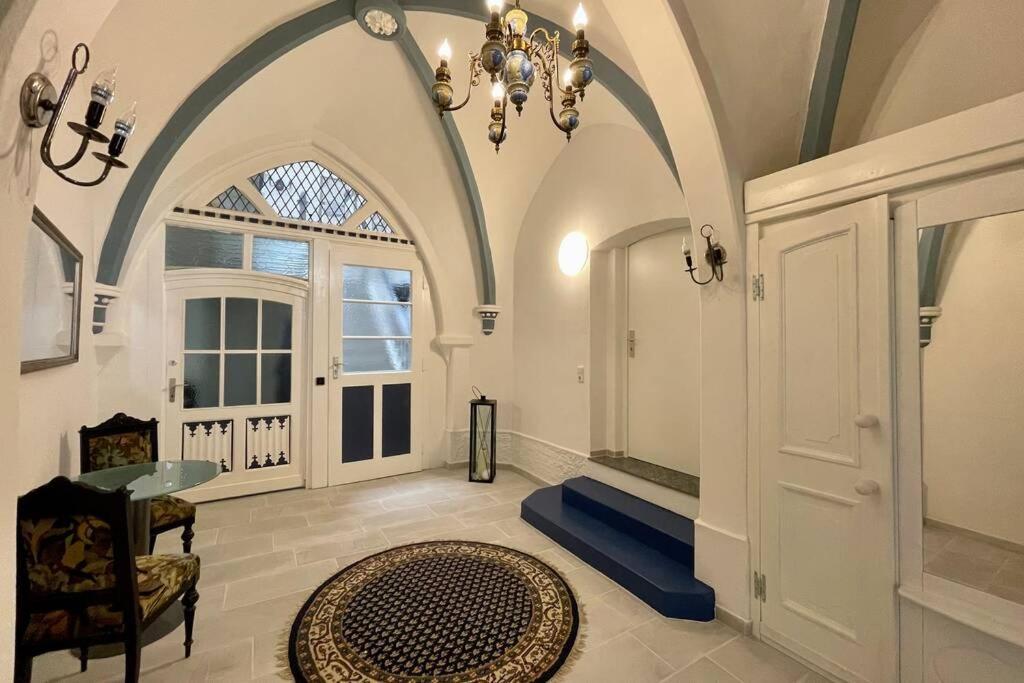 Villa Einhorn: Altstadt Loft Mit Privater Terrasse Goslar Exterior photo