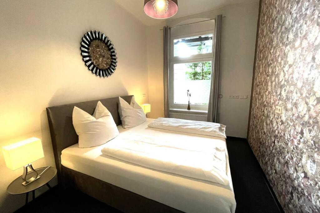 Villa Einhorn: Altstadt Loft Mit Privater Terrasse Goslar Exterior photo